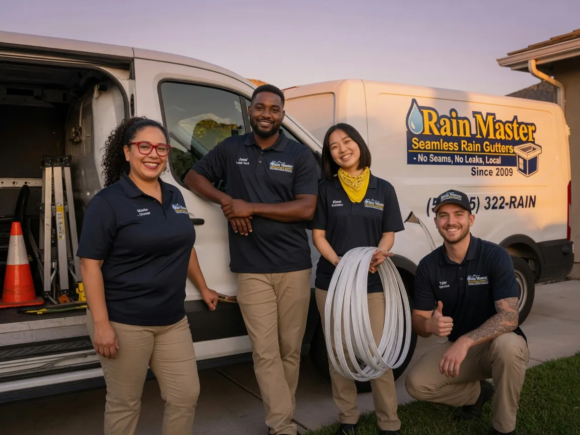 Gutter Installation company in Forestburg, TX