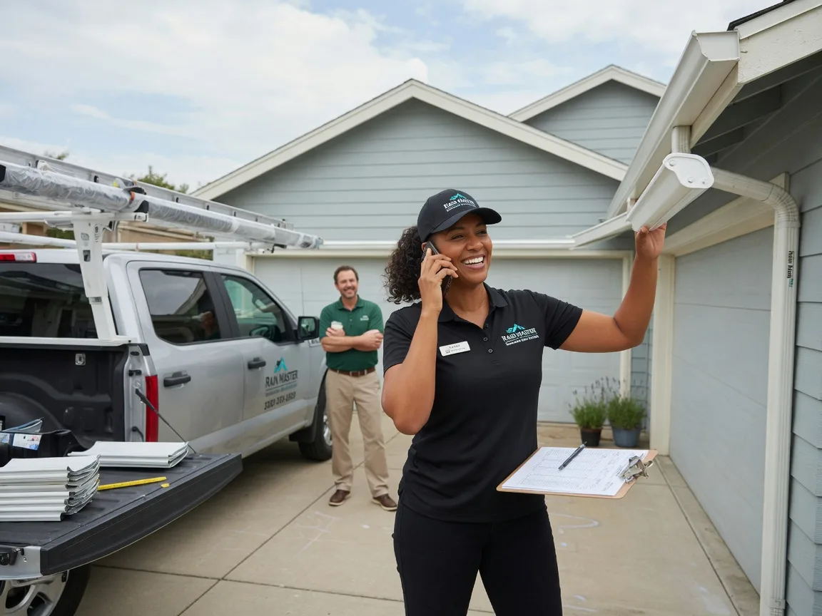 Gutter Installation Forestburg, TX FAQs